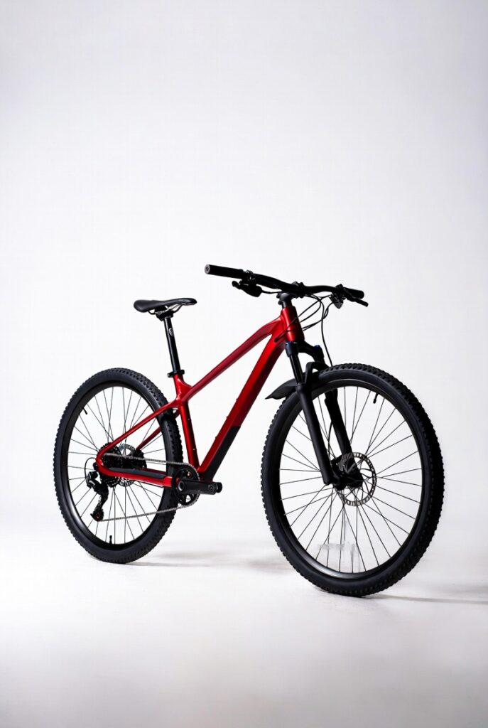VTT rouge
